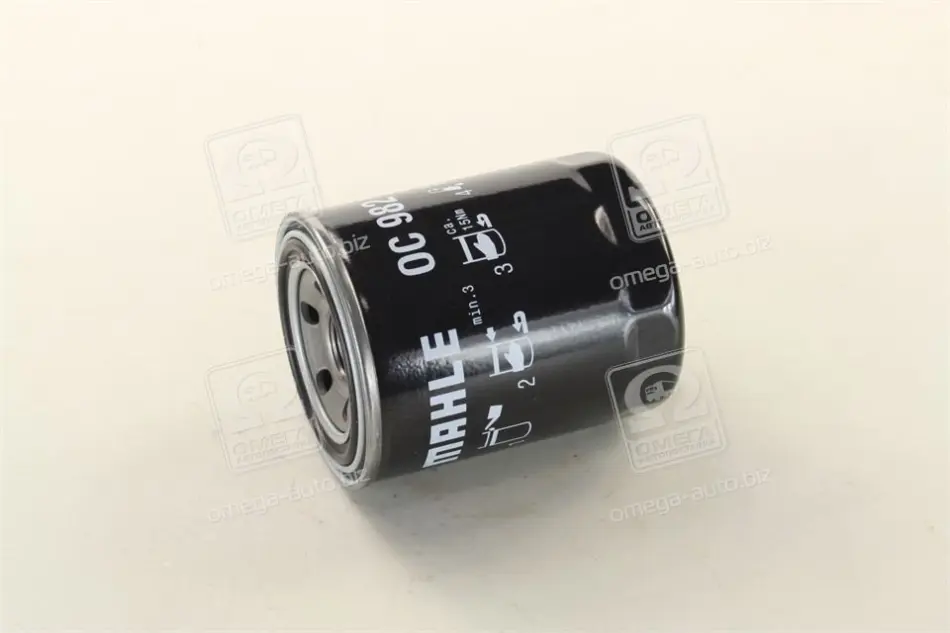 Фільтр масляний Subaru 2.0D 08- KNECHT MAHLE / KNECHT OC 982 (фото 1)
