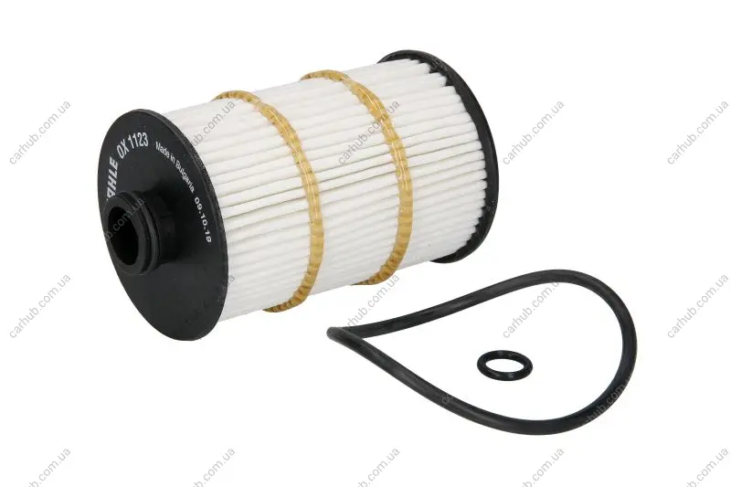 Фільтр масляний Audi A6/A7/A8 4.0 12- KNECHT MAHLE / KNECHT OX 1123D (фото 1)
