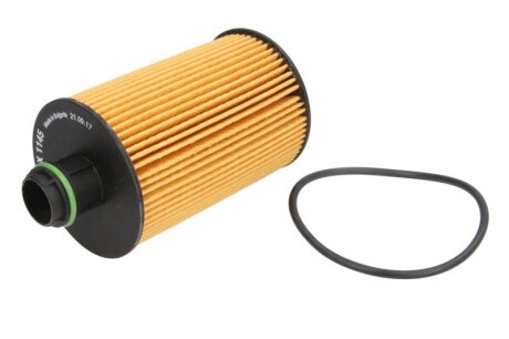 Фото масляний фільтр IVECO DAILY III CHRYSLER 300C CITROEN JUMPER I FIAT DUCATO JEEP GRAND CHEROKEE, GRAND CHEROKEE IV LANCIA THEMA MASERATI GHIBLI III, LEVANTE 2.3D/2.8D/3.0D 12.01- MAHLE / KNECHT OX1145D Масляний фільтр IVECO DAILY III CHRYSLER 300C CITROEN JUMPER I FIAT DUCATO JEEP GRAND CHEROKEE, GRAND CHEROKEE IV LANCIA THEMA MASERATI GHIBLI III, LEVANTE 2.3D/2.8D/3.0D 12.01- MAHLE / KNECHT OX1145D