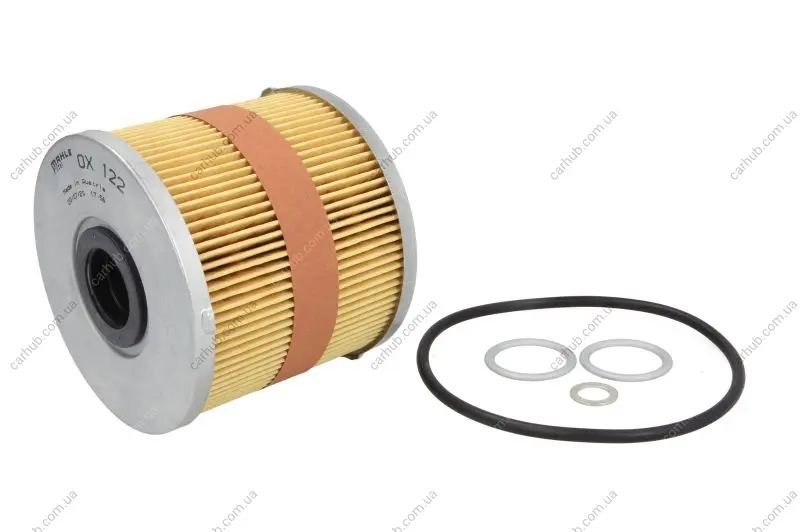 Фільтр масляний Audi A8 3.7-4.2i 94-98 KNECHT MAHLE / KNECHT OX 122D (фото 1)