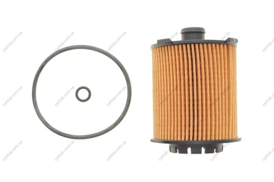 Фільтр масляний Volvo S60/XC40/XC60/XC90 2.0 16- MAHLE / KNECHT OX 1357D (фото 1)