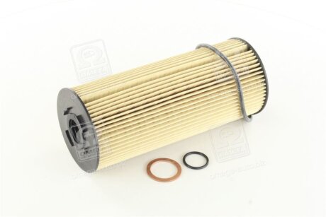 Фільтр оливний MAHLE / KNECHT OX137D2