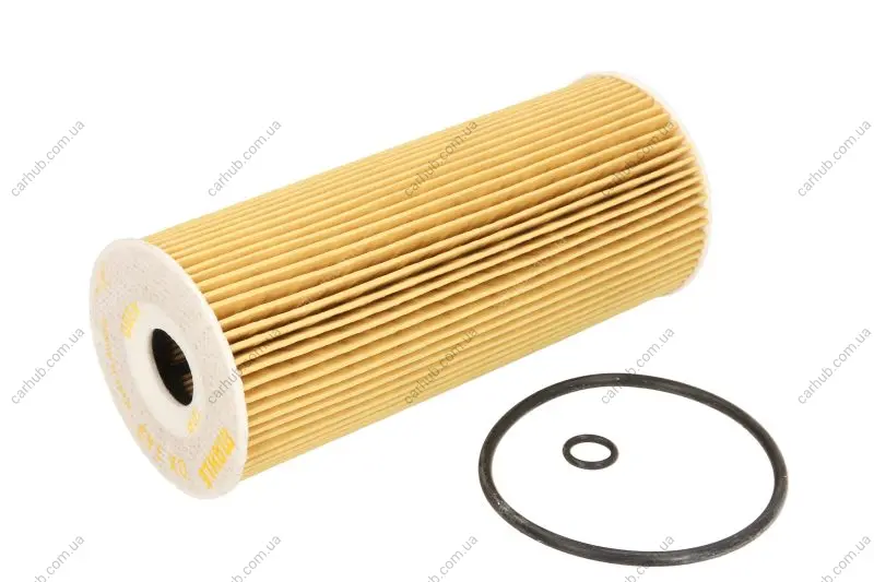 Фільтр масляний VW LT 96-/Crafter 06- 2.5TDI KNECHT MAHLE / KNECHT OX 143D (фото 1)