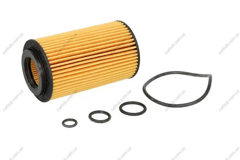 Фільтр масляний MB C-Class/E-Class/S-Class 2.4-3.7 (M112)/4.3-5.4 (M113)/2.5-3.5 (M272) KNECHT MAHLE / KNECHT OX 153/7D (фото 1)