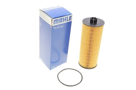 Фильтр масляный MAN TGL 8.250-12.250 08-/TGM 08- MAHLE MAHLE / KNECHT OX 155D