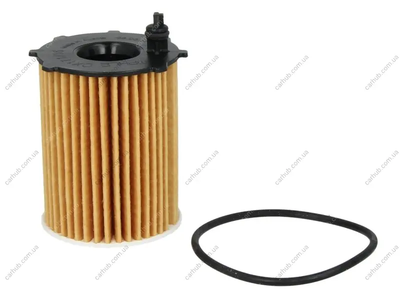 Масляний фільтр ALFA ROMEO MITO FIAT 500, 500 C, 500L, PANDA, PUNTO LANCIA YPSILON 0.9/0.9CNG/0.9LPG 09.09- MAHLE / KNECHT OX171/16D (фото 1)