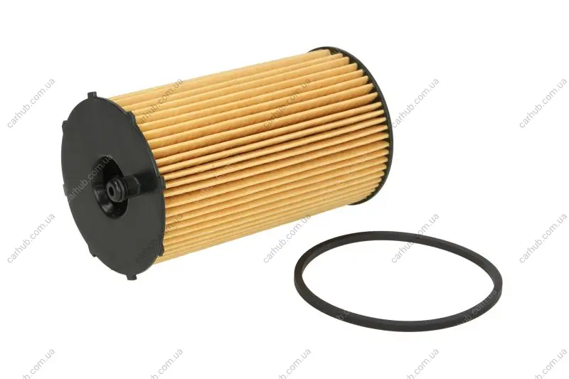 Фільтр масляний Citroen C5/Peugeot 407 2.7HDI 05- KNECHT MAHLE / KNECHT OX 205/2D (фото 1)