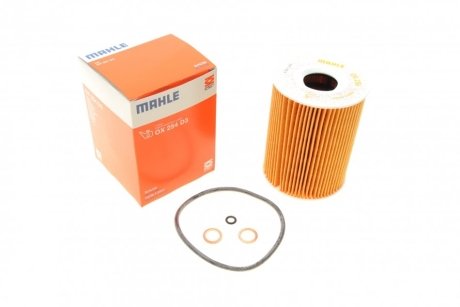 МАСЛЕНЫЙ ФИЛЬТР MAHLE / KNECHT OX254D3