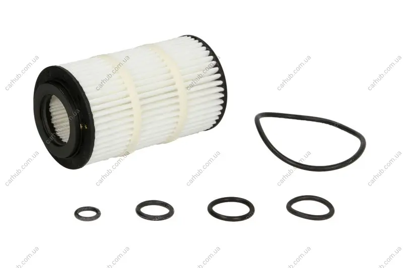 Фільтр масляний C-Class/E-Class/S-Class 2.4-3.7 (M112)/4.3-5.4 (M113)/2.5-3.5 (M272) KNECHT MAHLE / KNECHT OX 345/7D (фото 1)