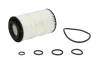 Фільтр масляний C-Class/E-Class/S-Class 2.4-3.7 (M112)/4.3-5.4 (M113)/2.5-3.5 (M272) KNECHT MAHLE / KNECHT OX 345/7D (фото 1)