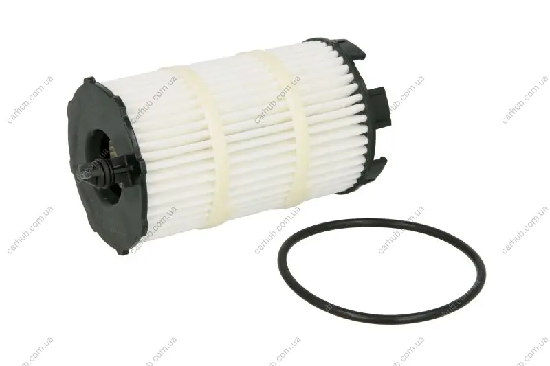 Фільтр масляний Audi A4/A6/A6/Q7/VW Touareg 4.2/5.2FSI 06- KNECHT MAHLE / KNECHT OX 350/4D (фото 1)