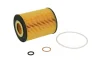 Фільтр масляний BMW 5 (E60)/6 (E60)/X5 (E53) 3.6-4.8i 01-10 KNECHT MAHLE / KNECHT OX 367D (фото 2)