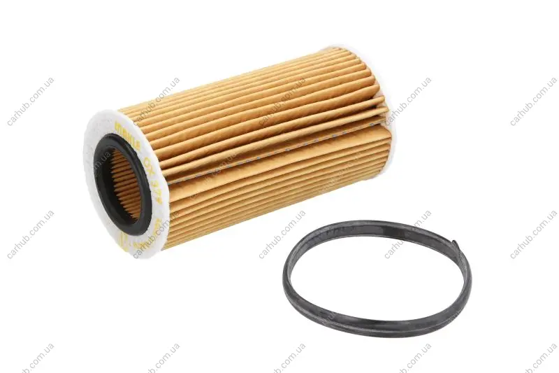 Фільтр масляний VW 2.0TFSI KNECHT MAHLE / KNECHT OX 379D (фото 1)