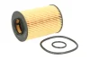 Фільтр масляний MB A-class (W169) 1.5-2.0 04-12 KNECHT MAHLE / KNECHT OX 382D (фото 1)