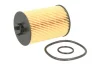 Фільтр масляний MB A-class (W169) 1.5-2.0 04-12 KNECHT MAHLE / KNECHT OX 382D (фото 2)