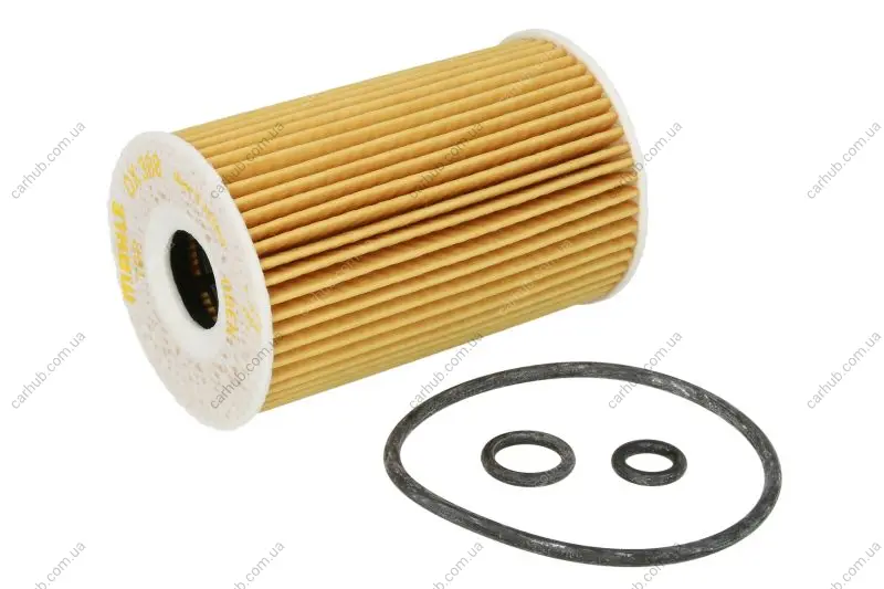 Фільтр масляний VW 1.6 -2.0TDI 10- KNECHT MAHLE / KNECHT OX 388D (фото 1)