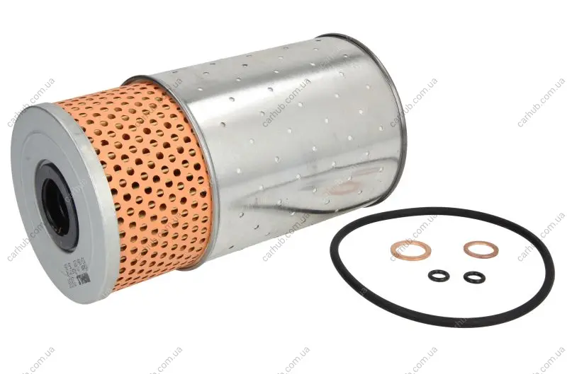 Фільтр масляний MB OM601-602 KNECHT MAHLE / KNECHT OX 38D (фото 1)