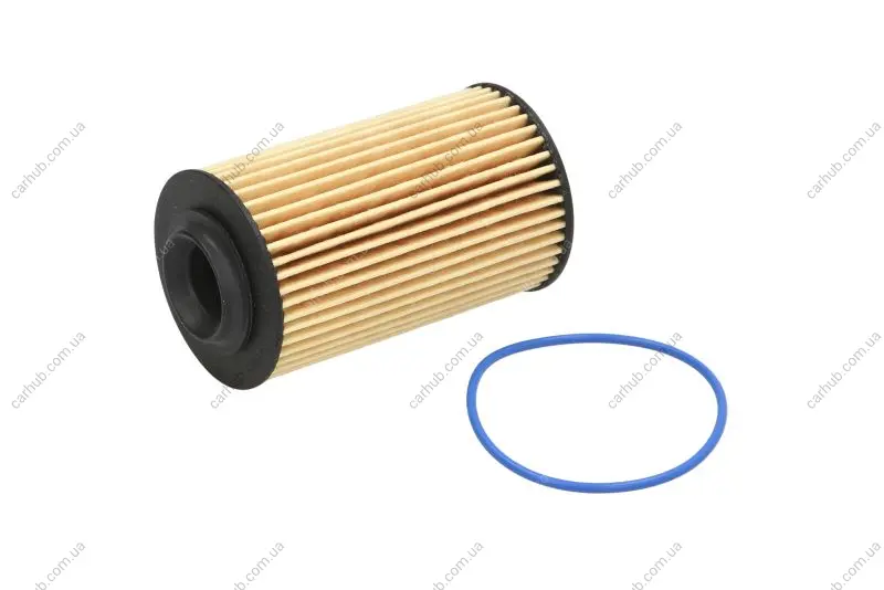 Масляний фільтр ALFA ROMEO 159, BRERA, SPIDER CADILLAC ATS, BLS, CTS, CTS SPORT, ESCALADE, SRX, STS CHEVROLET CAMARO, TRAILBLAZER OPEL INSIGNIA A, SIGNUM, VECTRA C 2.8-6.0H 01.04- MAHLE / KNECHT OX399D (фото 1)