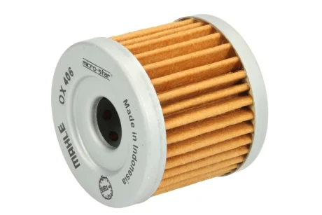 Фільтр масляний Suzuki AN/DR/GN/GS/GZ/TU/UC/UE/UH/UX MAHLE MAHLE / KNECHT OX 406