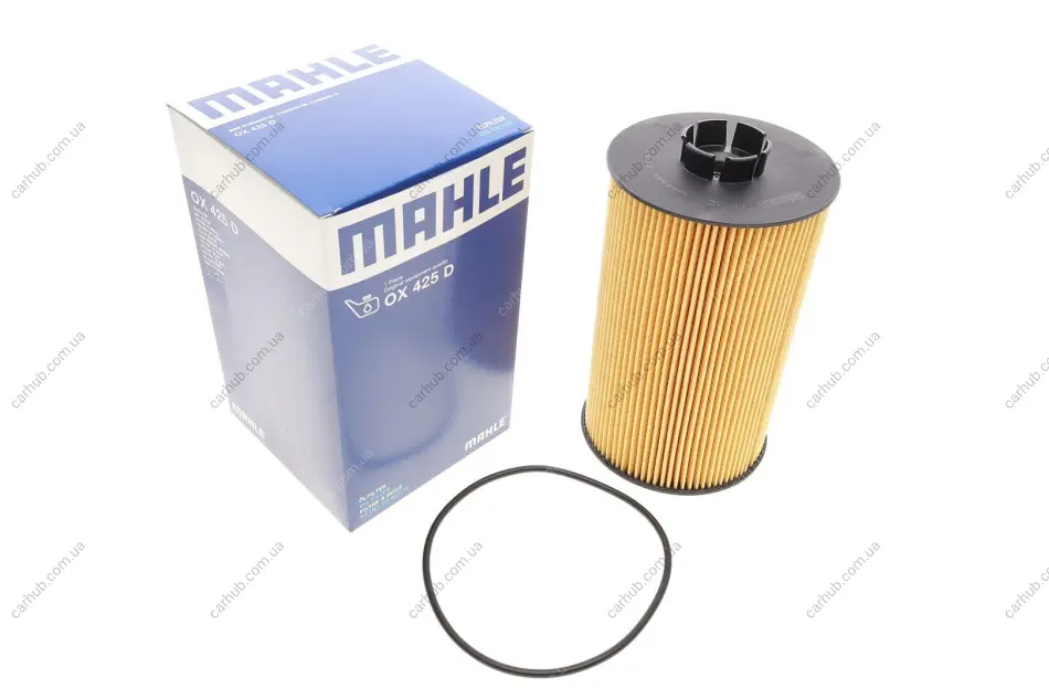 Фільтр масляний MAN/Neoplan/Van Hool/Viseon MAHLE MAHLE / KNECHT OX 425D (фото 1)