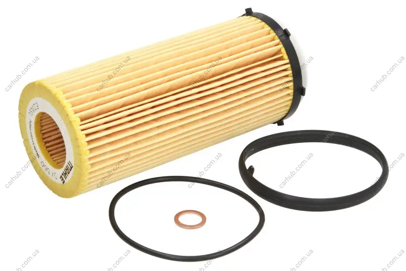 Фільтр масляний BMW 3 (E90-E93) 09- KNECHT MAHLE / KNECHT OX 560D (фото 1)