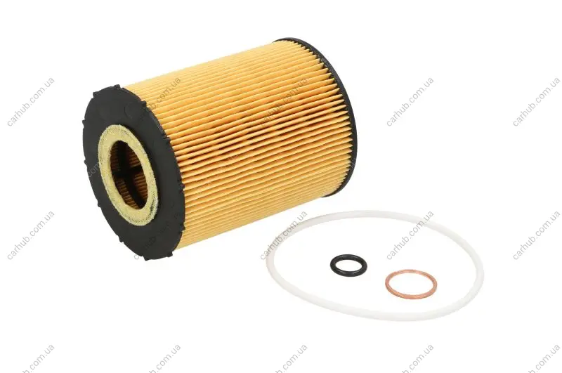 Фільтр масляний BMW 5 (E60)/7 (E65) 3.0-6.0i 03- KNECHT MAHLE / KNECHT OX 636D (фото 1)