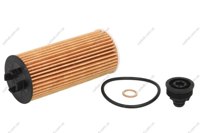 Фільтр масляний BMW X1 (F48) 1.8-2.0i 14-/Mini Cooper 13- KNECHT MAHLE / KNECHT OX 815/1D (фото 1)