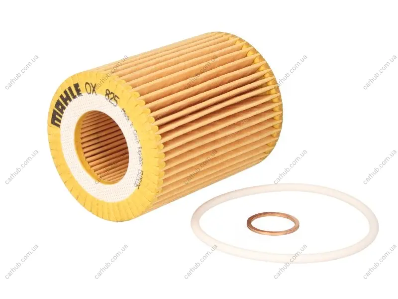 Фільтр масляний BMW 3 (F30/F31) 316/320i12- KNECHT MAHLE / KNECHT OX 825D (фото 1)