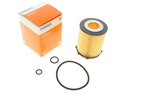 Фільтр масляний MB E-class (W212/A207)/C-class (W204/W205) 2.0i 11- KNECHT MAHLE / KNECHT OX 982D