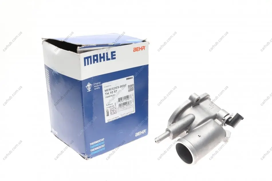Термостат MB E-class (W210) 98-02 MAHLE MAHLE / KNECHT TH 10 87 (фото 1)