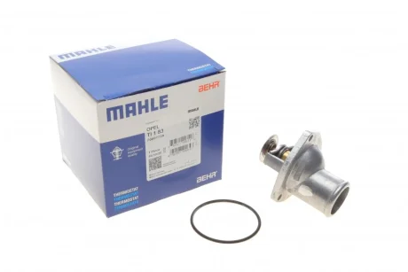 Термостат Opel Vectra A/B 1.6i 88-02 (83°C) MAHLE MAHLE / KNECHT TI 1 83