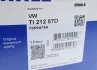 Термостат VW T5 2.5TDI 03- MAHLE MAHLE / KNECHT TI 212 87D (фото 2)