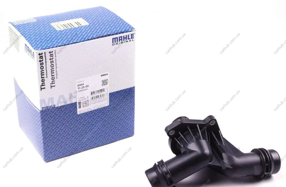Термостат BMW 3 (E46) 318d 98-03 MAHLE MAHLE / KNECHT TI 25 85 (фото 1)