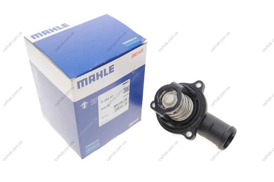Термостат Audi A4/A6 2.7/3.0TDI 04-11/VW Touareg 3.0TDI 04-10 MAHLE MAHLE / KNECHT TI 286 87 (фото 1)