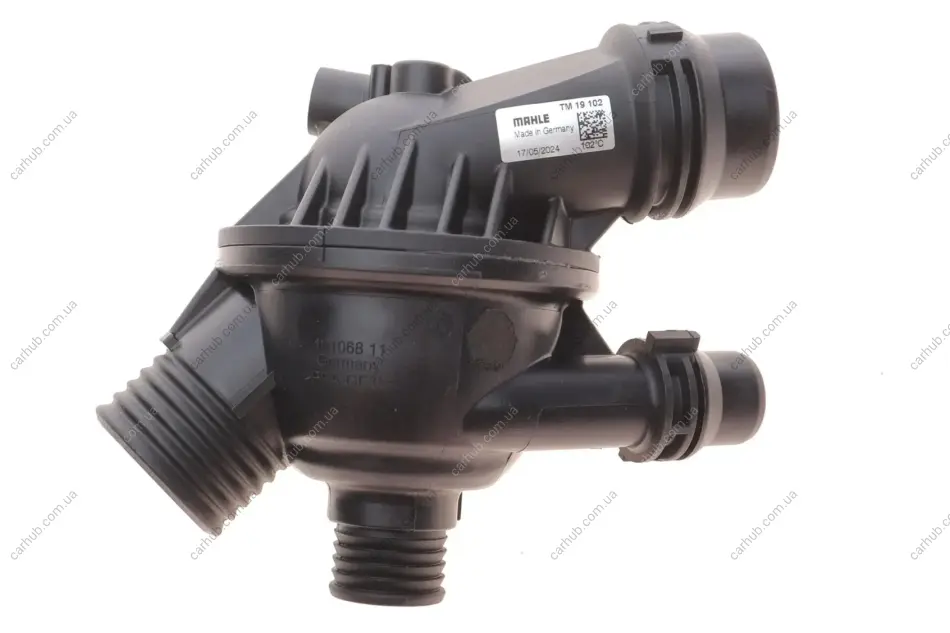 Термостат BMW 3 (E90-E93)/5 (E60/E61) 1.6/2.0 (N43) 07-10 MAHLE / KNECHT TM 19 102 (фото 1)