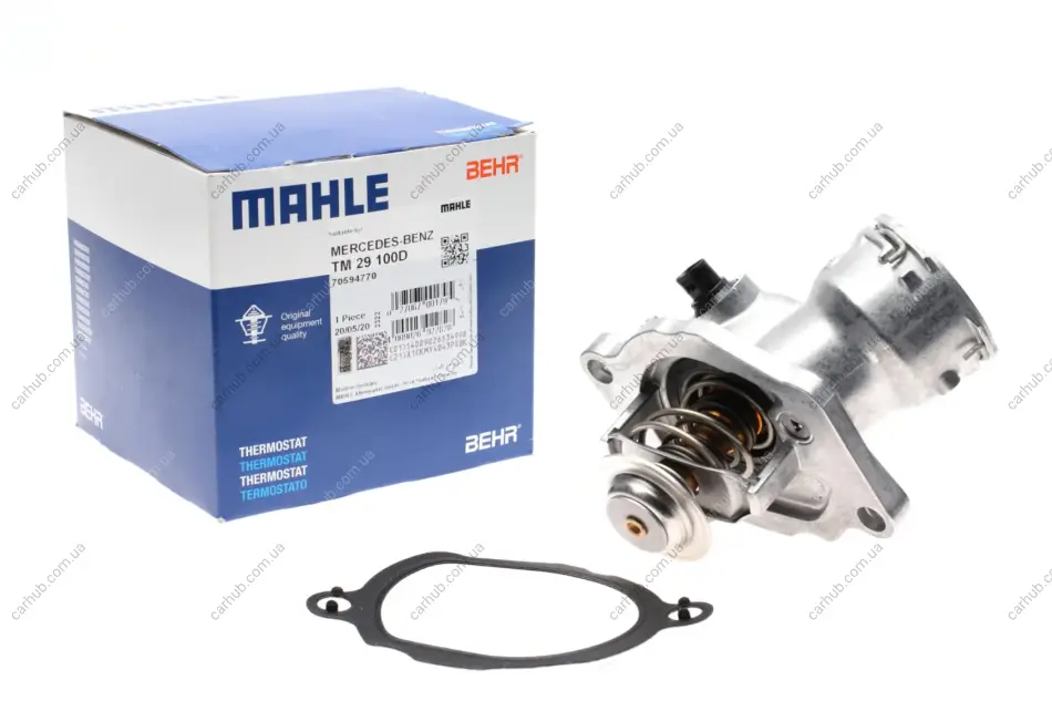 Термостат MB E-class (W212)/Vito (W639) MAHLE MAHLE / KNECHT TM 29 100D (фото 1)