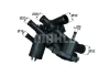 Термостат VW Golf 1.6FSI 02-06 (109°C) MAHLE MAHLE / KNECHT TM 4 109 (фото 1)