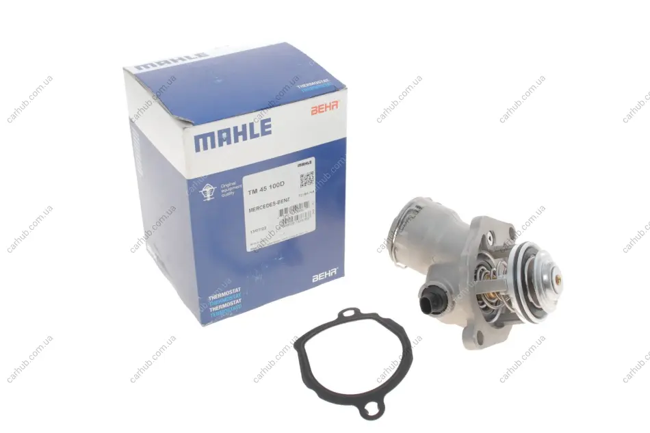 Термостат MB C-class (W203/W204)/E-class (W211/S211/S212) 2,5-3,5 04- MAHLE MAHLE / KNECHT TM 45 100D (фото 1)