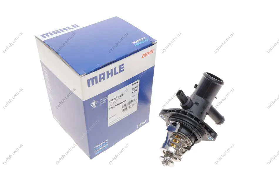 Термостат Opel Insignia 2.0 CDTI 14- MAHLE MAHLE / KNECHT TM 58 101 (фото 1)