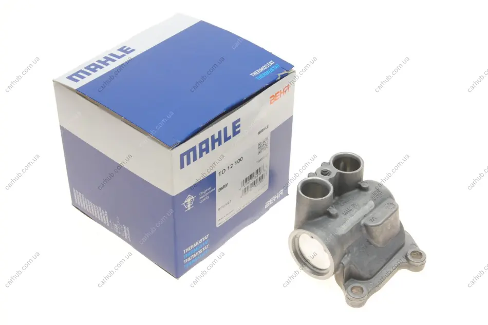 Термостат BMW X5 (E70) 4.8i (N62) 06-10 MAHLE / KNECHT TO 12 100 (фото 1)
