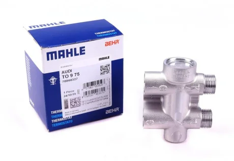 Термостат Audi Q7 3.0 TDI 06-10 (75°C) MAHLE MAHLE / KNECHT TO 9 75