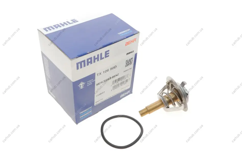 Термостат MB Sprinter 906 (216/316/516) 1.8 08- (M271) MAHLE MAHLE / KNECHT TX 106 90D (фото 1)