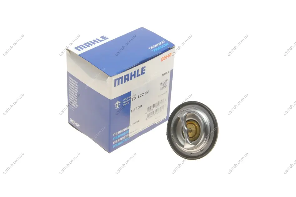 Термостат Opel Vectra C 2.2 16V 02- MAHLE MAHLE / KNECHT TX 122 82 (фото 1)
