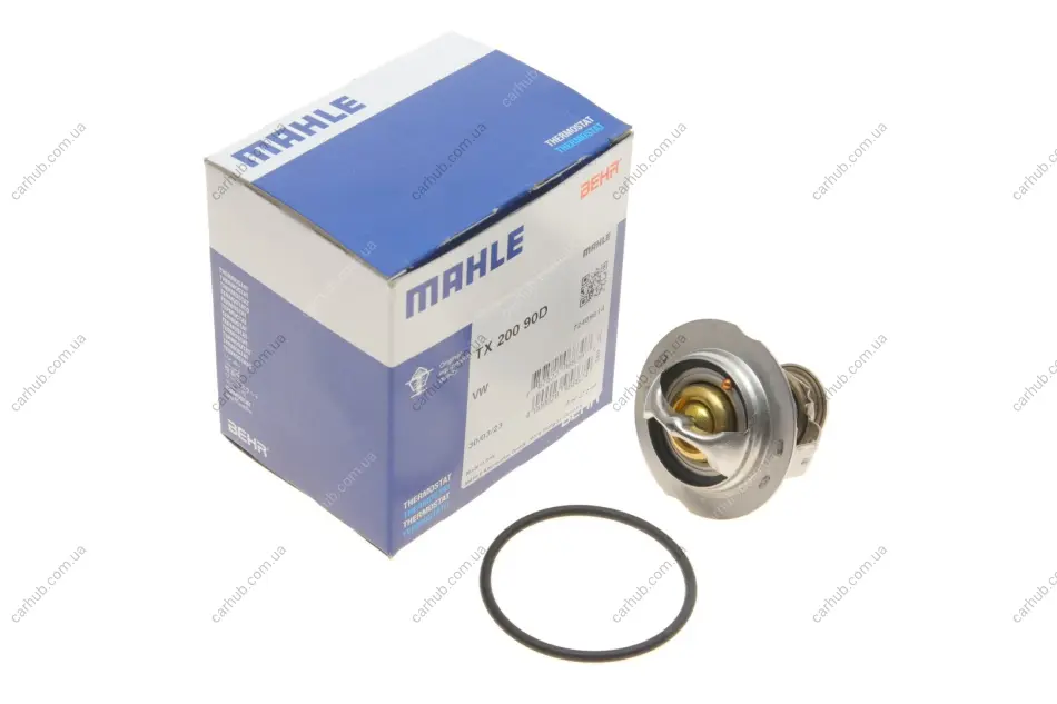 Термостат VW Jetta IV 1.8TSI 14-/2.0TSI 12-17 MAHLE MAHLE / KNECHT TX 200 90D (фото 1)