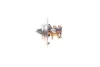 Термостат Ford Fiesta/Escort 1.1-1.3i 86-03 (92 °C) MAHLE / KNECHT TX 4 92D (фото 2)