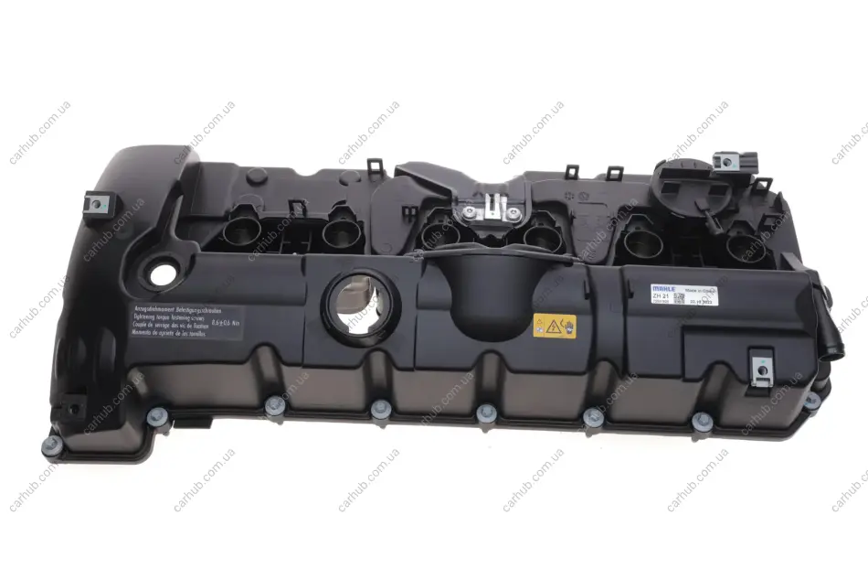 Кришка клапанів BMW 3 (E90/E91/E92/E93) 2.5/3.0 04-13 (N52) MAHLE / KNECHT ZH 21 (фото 1)