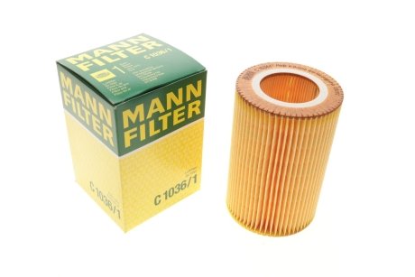 Фильтр воздуха MANN C10361
