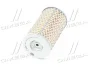 Фільтр повітряний 173x95x43 AEBI TP 1000 ISEKI TX 1300, TX 1300F, TX 1500 SCHAEFF HR 2 (02) MANN C 1043/1 (фото 4)