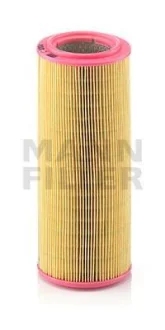 Фільтр повітряний FIAT Idea (135235) 1.6 Multijet MJTD 350A2.000 MANN C12104