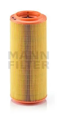 Фільтр повітряний двигуна SEAT Arosa 1.7 SDI 6H AKU MANN C12107 (фото 1)
